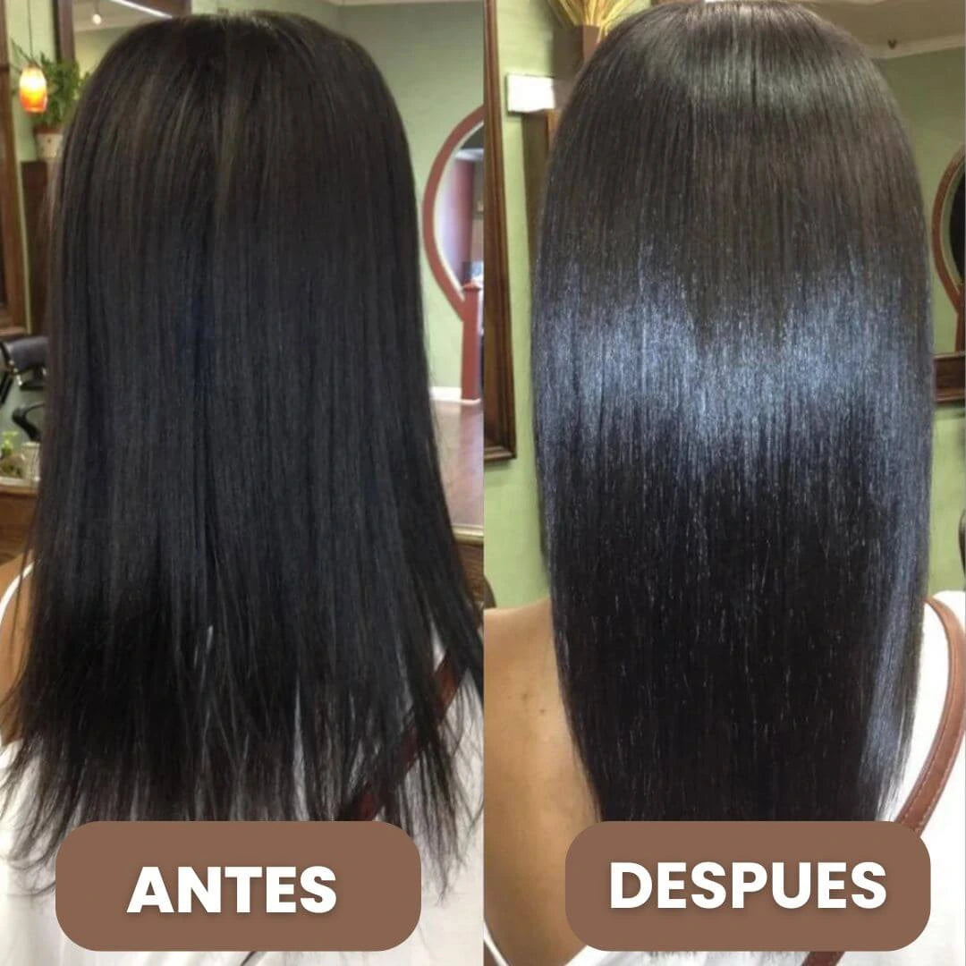 Split Glow™ Plancha Quita Horquilla Chao Puntas Abiertas + Obsequio🎁