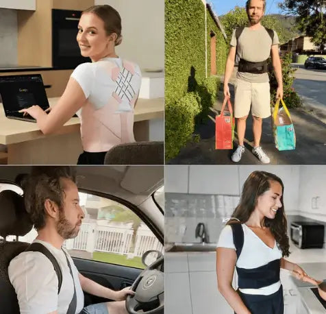 Posture Master® Corrector de postura al instante