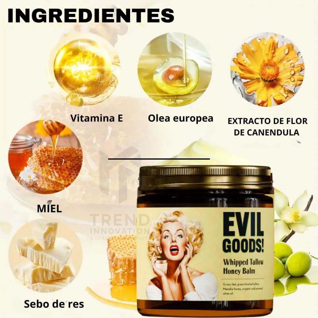 Evil Goods +Multi Collagen Complex 5 en 1