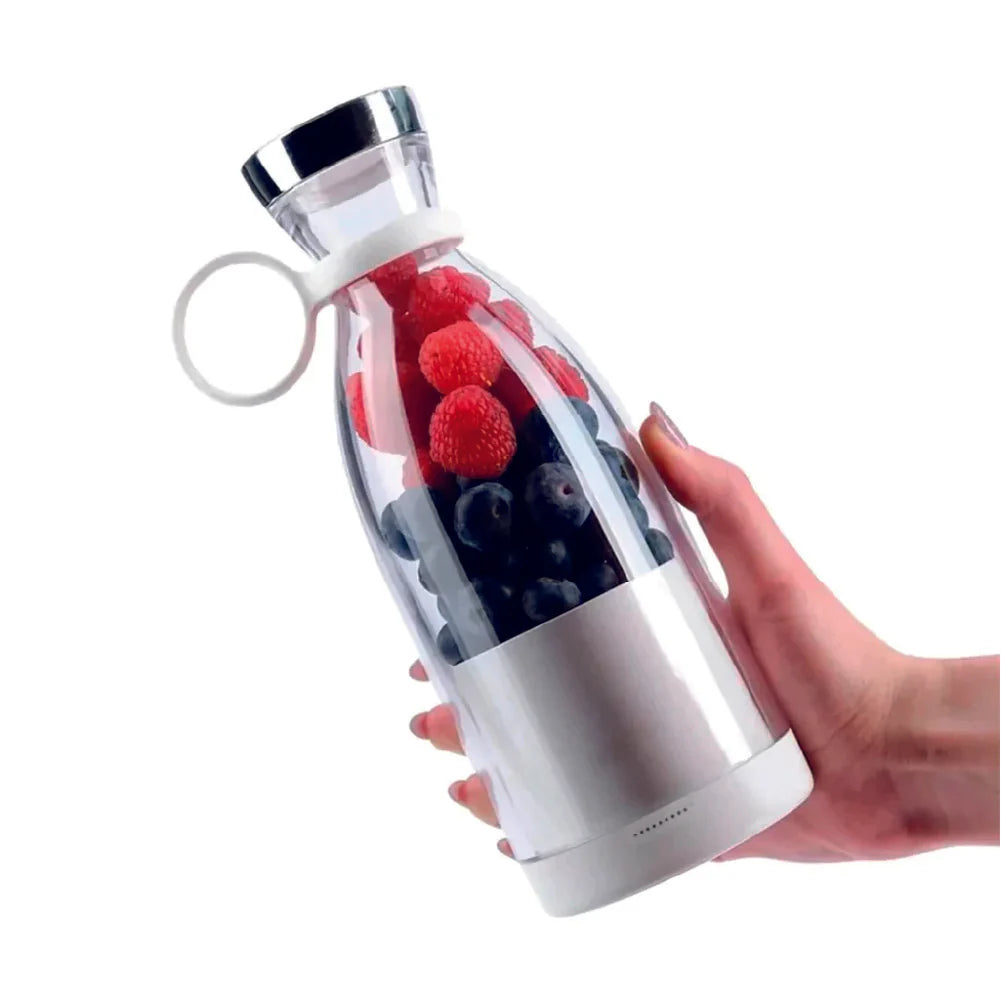 Licuadora Portatil JuicyGo™ Potencia que licua al instante