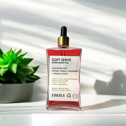 TRULY BEAUTY | Aceite parte intima - Piel Radiante y Suave