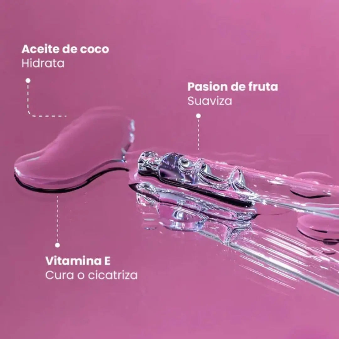TRULY BEAUTY | Aceite parte intima - Piel Radiante y Suave