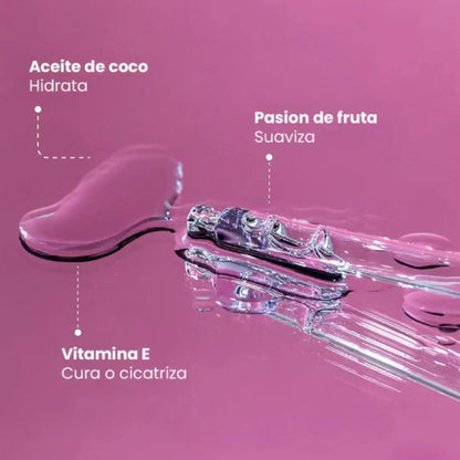 TRULY BEAUTY | Aceite parte intima - Piel Radiante y Suave