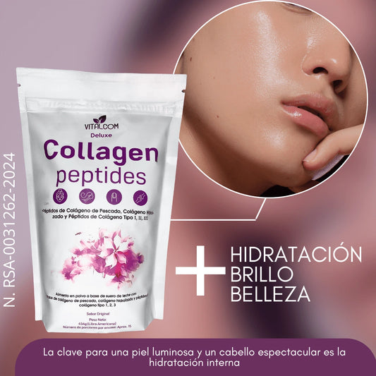 Evil Goods +Multi Collagen Complex 5 en 1