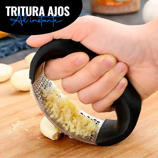 ChefPress™ Prensa de Ajo Premium