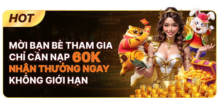 Ưu đãi mời bạn bè tham gia QS88 nhận thưởng không giới hạn